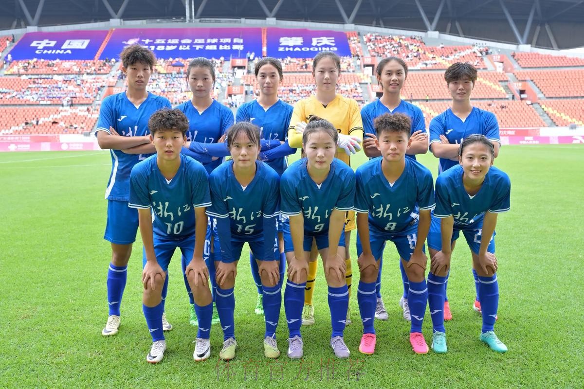 浙江女足:93年龄段算老将 磨练后会更好 浙江女足:93年龄段算老将 磨练后会更好