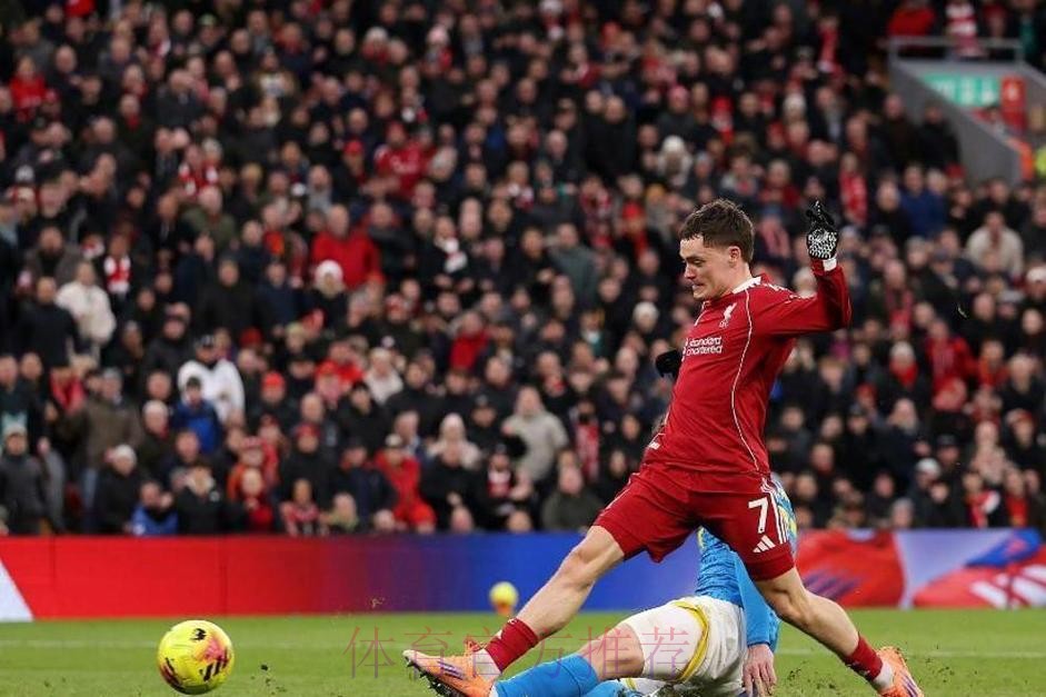 埃基蒂克4战狂造6球，亿元先生处子球，利物浦2-1狼队升英超第四